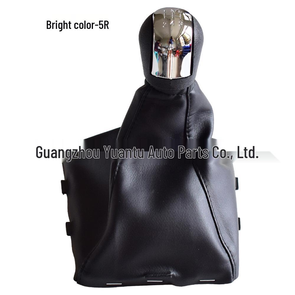 Compatible Gear Shift Knob for Opel Vauxhall Vectra C/B, Corsa, Astra - 5/6 Speed Manual