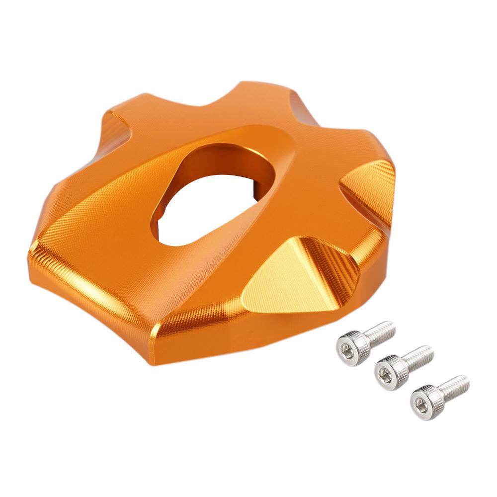 NICECNC For KTM EXC 300 2014-2023 Fuel Tank Cap Case For KTM TPi EXC-F 350 450 XC XCF XCW XCW-F Husqvarna TE300 GasGas EC300