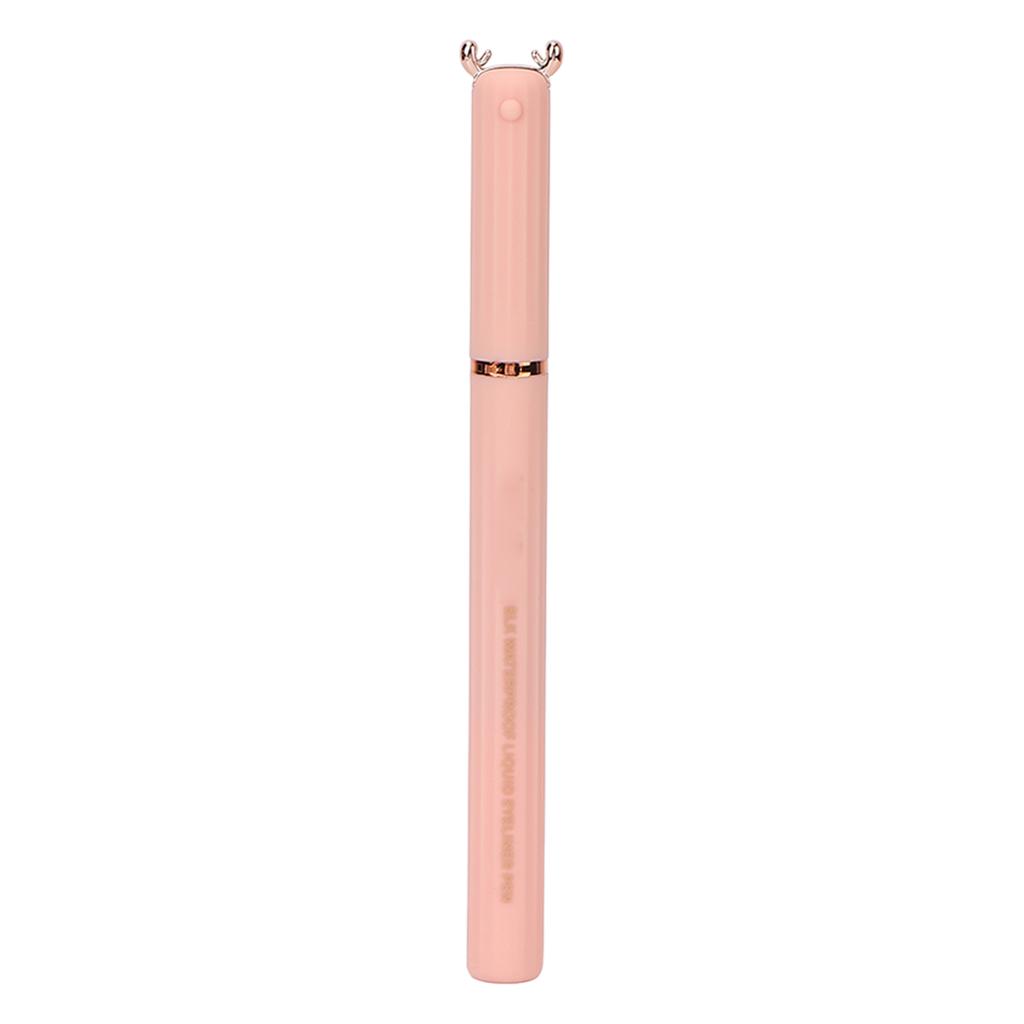 Liquid Eyeliner Women Waterproof Sweatproof Fast Dry Long Lasting Eyeliner Cosmetics Gift 0.03oz