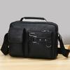 Men's Shoulder Messenger Bag New Urban Simple Business Fashion Commuter Men's Handbag