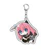 Anime Acrylic Perfect Keychain Bocchi the Rock Goto Hitori Ijichi Nijika Layered Design Cute Character Merchandise Popular Series