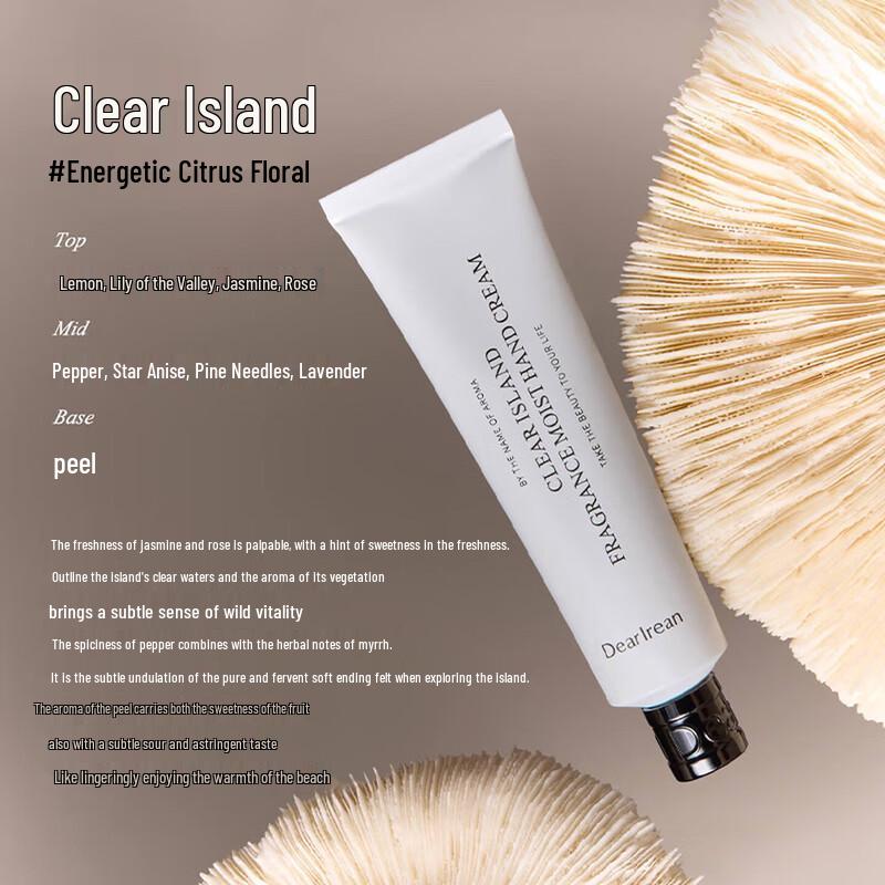 Dear lrean Scented Hand Cream