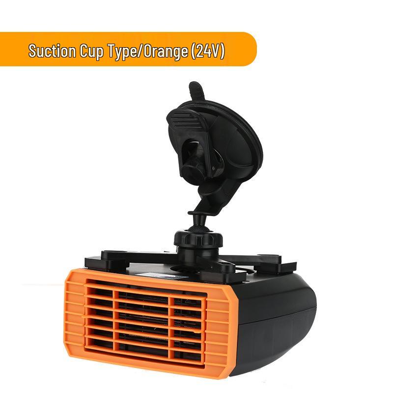 360° Rotating Multifunctional Car Heater 12V/24V