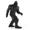 5.9inch Primitive Animal Tabletop Decorations Black Brown Indoor Desk Decoration Gift  Home