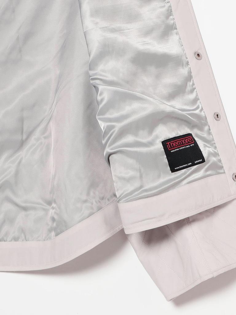 Ray Beams ORCIVAL Insulated Quilted Blouson, Women's, OYSTER 1