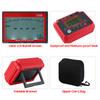 TS58 Digital Insulation Resistance Tester 0.1M Ohm -10G Ohm  Megohmmeter with LCD Backlit Display AC   10-600V Maximum 2000 Counts   PI Index Insul