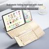 B.O.W Foldable Wireless Bluetooth Keyboard