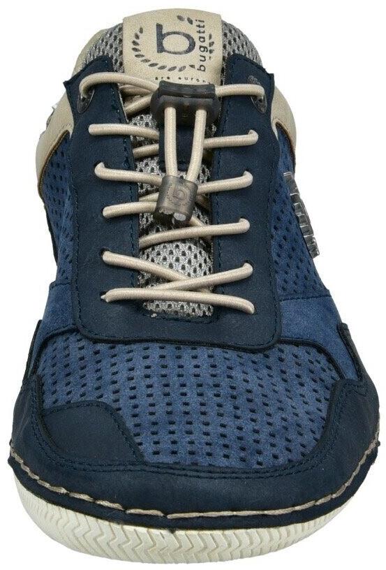 Кроссовки Bugatti Canario (321-48010-5050) dark blue/blue