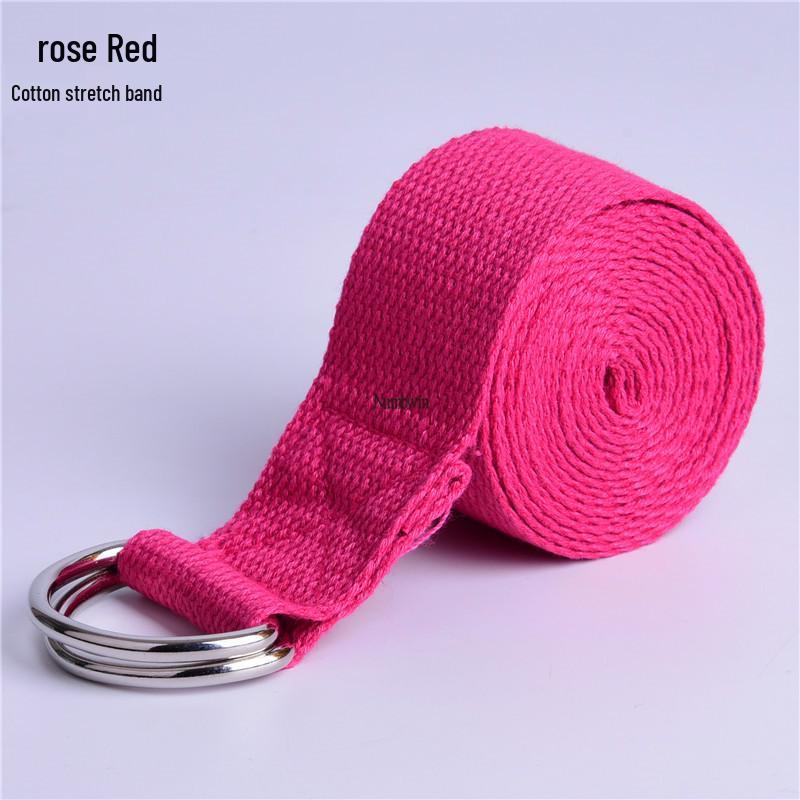 11-Piece Yoga and Pilates Ring Set with Resistance Equipment