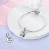 Charm Bead Charms Copper Good Sisters Swing and Moon Tree Bead Charms Compatible With Charm Bead Charms Plata Authentic Bracelets Bead Charms Women Je