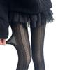 Women Cotton  Tights Long Stockings Fashion Spring Autumn Pantyhose High Elastic Female Girls Tights