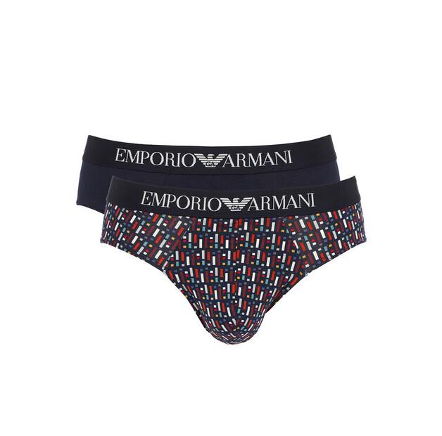Комплект слипов Emporio Armani Underwear 1117333F504 EU XL