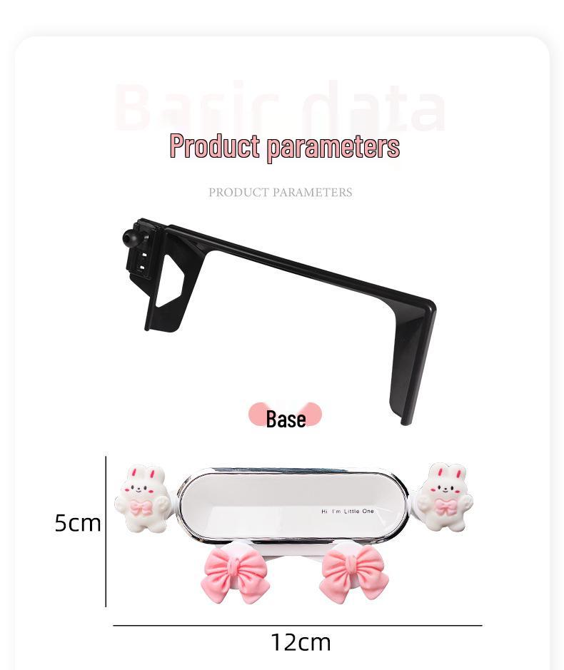 Compatible with BYD Seal 06dmi Mobile Phone Car Navigation Mount Display Screen Center Console Interior Decor.
