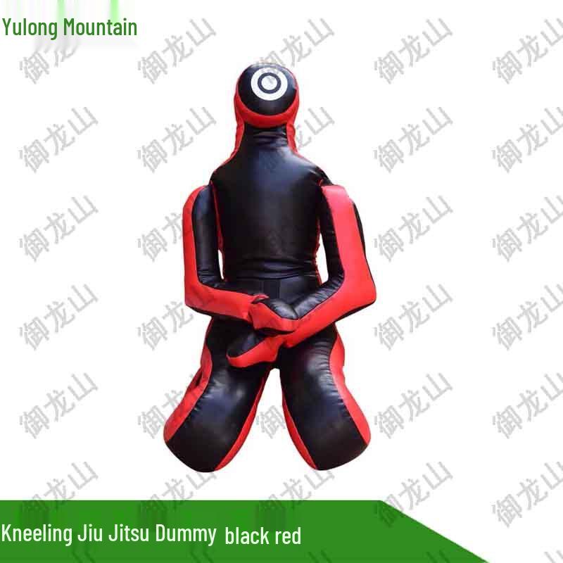 Boneco de Treino de Luta de Joelhos Yulongshan