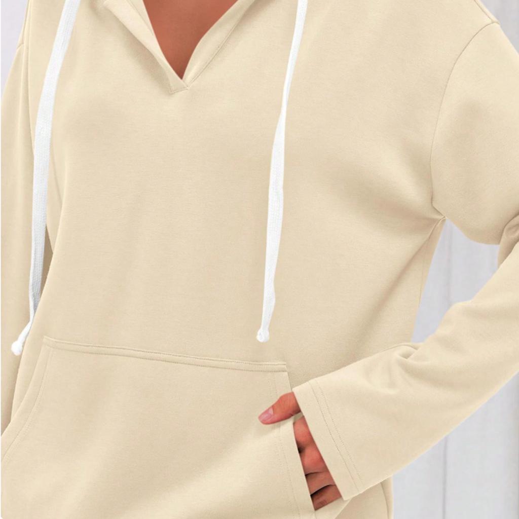 Two Piece Sets For Women Casual Loose Long Sleeve Shirts And High Waisted Drawstring Shorts Tracksuit Fall Outfits