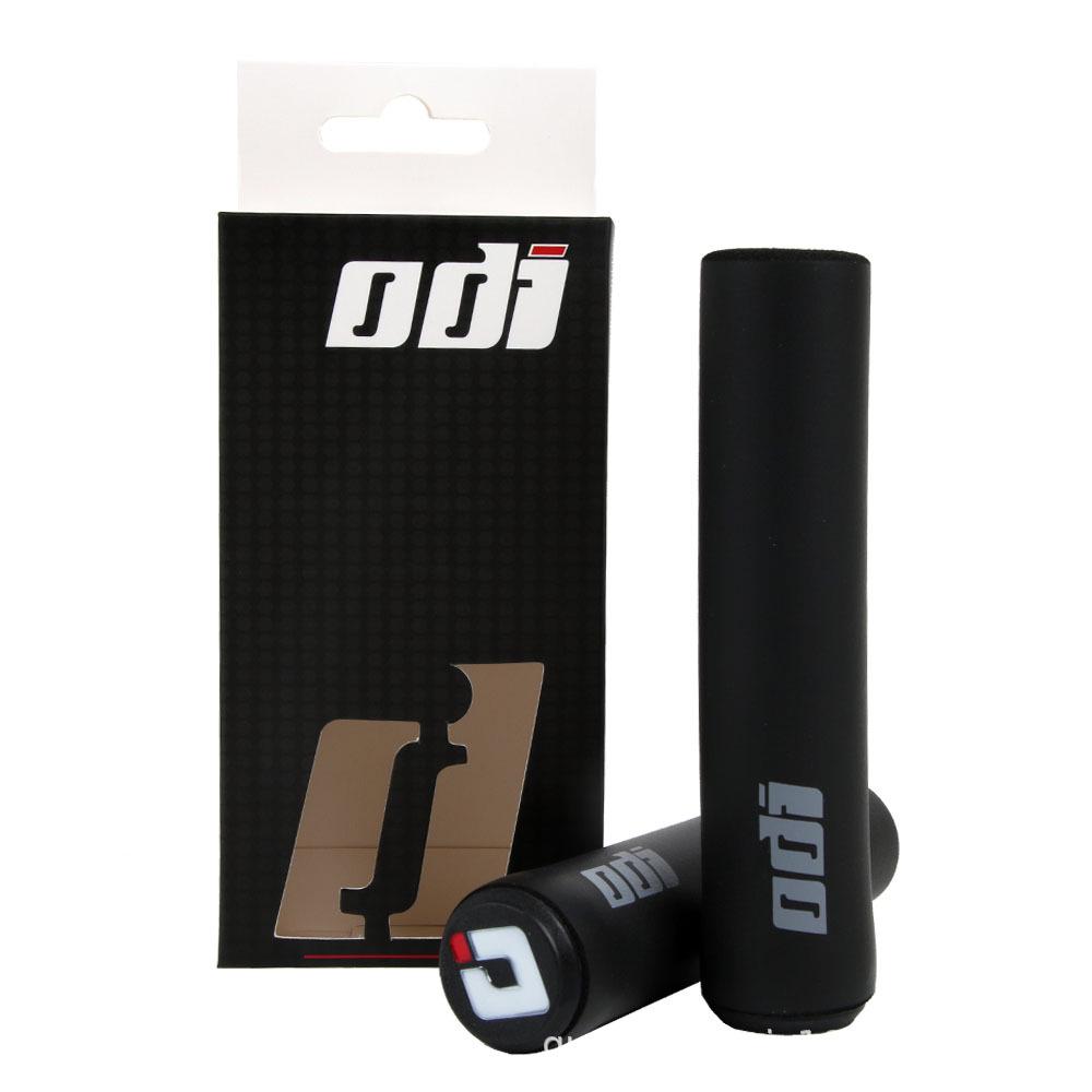 USA Silicone Grips: Ultra-light Shock Absorbing, Dirt-resistant Bike Handlebar Grips for Mountain and Road Bikes