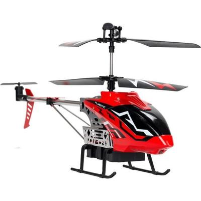 Aeronaves y helicópteros teledirigidos – Helicópteros teledirigidos
