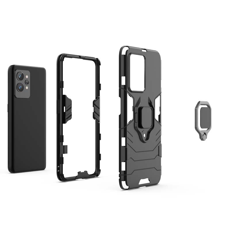 Shockproof Case For Realme GT Neo 3 2 Pro GT2 5 6 SE 2T 3T 6T C67 Phone Cover Armor Back Coque for OPPO A60 A18 A38 A57 A77 Case