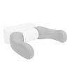 Wall Mounted Baby Shower Standing Support Non Drill Anti Slip Baby Hug Bath Support  