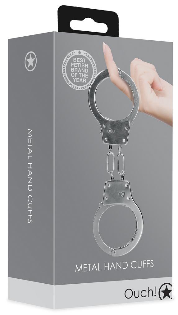 Realcuffs Metal Handcuffs