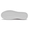 Men's Breathable White Leather Mesh Shoes - Korean Style Casual Flats, Sizes 37-46