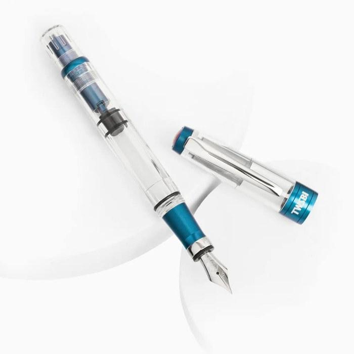 Twisbi Fountain Pen Diamond 580AL R TW70074 Prussian Blue