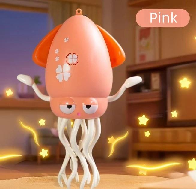 

Children s Magical Crawling and Dancing Octopus Educational Early Education Electric Sensor Automatic Obstacle AvoidanChildren s Crawling Ability