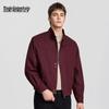 Mark Fairwhale Men's Stand-Collar Bomber Jacket