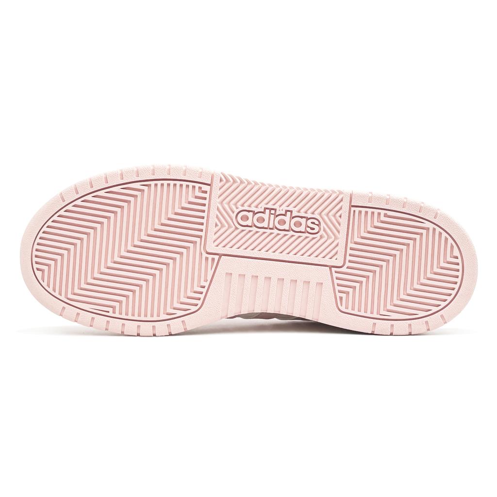 Adidas ENTRAP Peach Blossom Kitten, First Culture V Low top Skateboard Shoes Women's Pink IE3904(TeamTwo-)