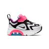 Neu Nike Air Max 200 Weiß Hyper Pink Schwarz TD AT5632-100