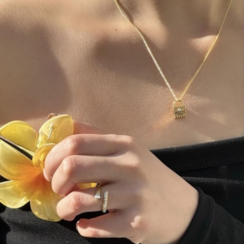 cerofar PROP RING GOLD