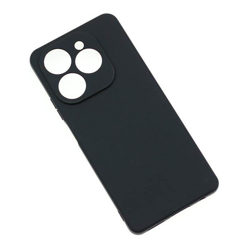 Transsion Tecno Spark 20 PRO 5G TPU Anti-Slip Frosted Dustproof Case