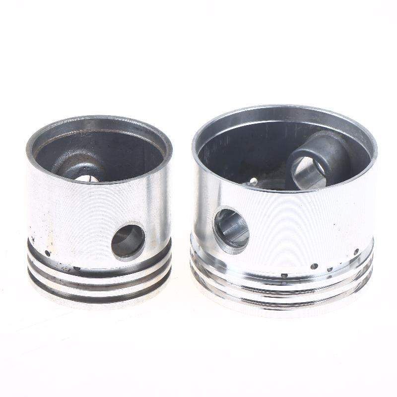 1/3 Pezzi Diametro Cilindro 42/47/48/51/55/65/70Mm Set Anelli Pistone Compressore d'Aria Compressori d'Aria Pompe d'Aria Parti Pneumatiche