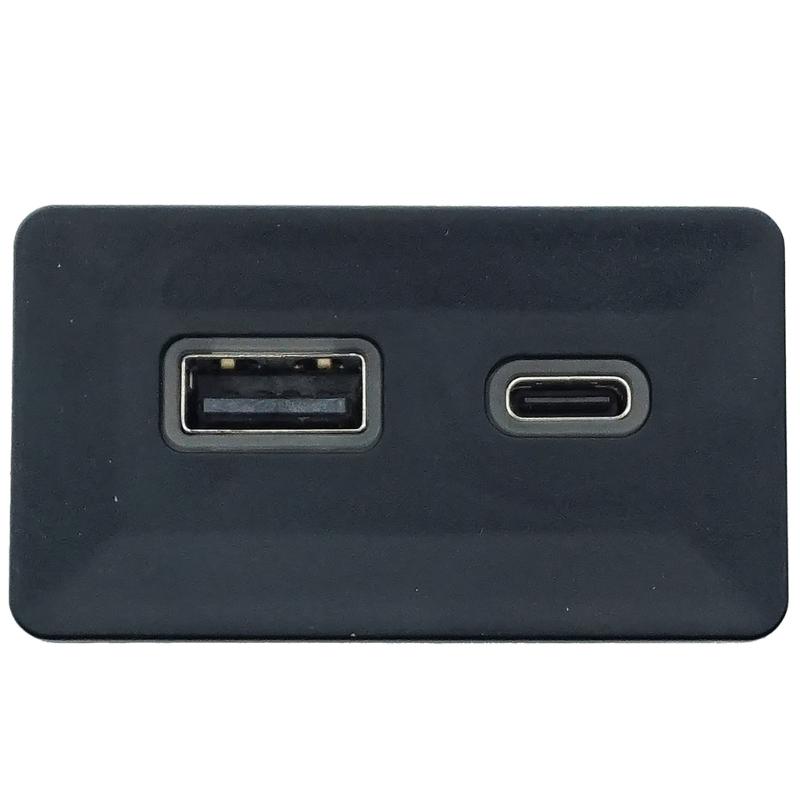 ABS Material Automotive system Cable Type C Plugging Play Easy Installation Durability Vehicle Connectivity