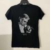 Andrea Bocelli Band T Shirt Unisex S Black Grap Vintage Top For Everyday Wear Breathable Stretched Unisex Fashion