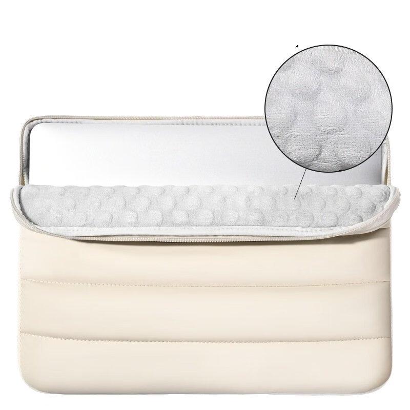 Full-Wrap Airbag Laptop Sleeve