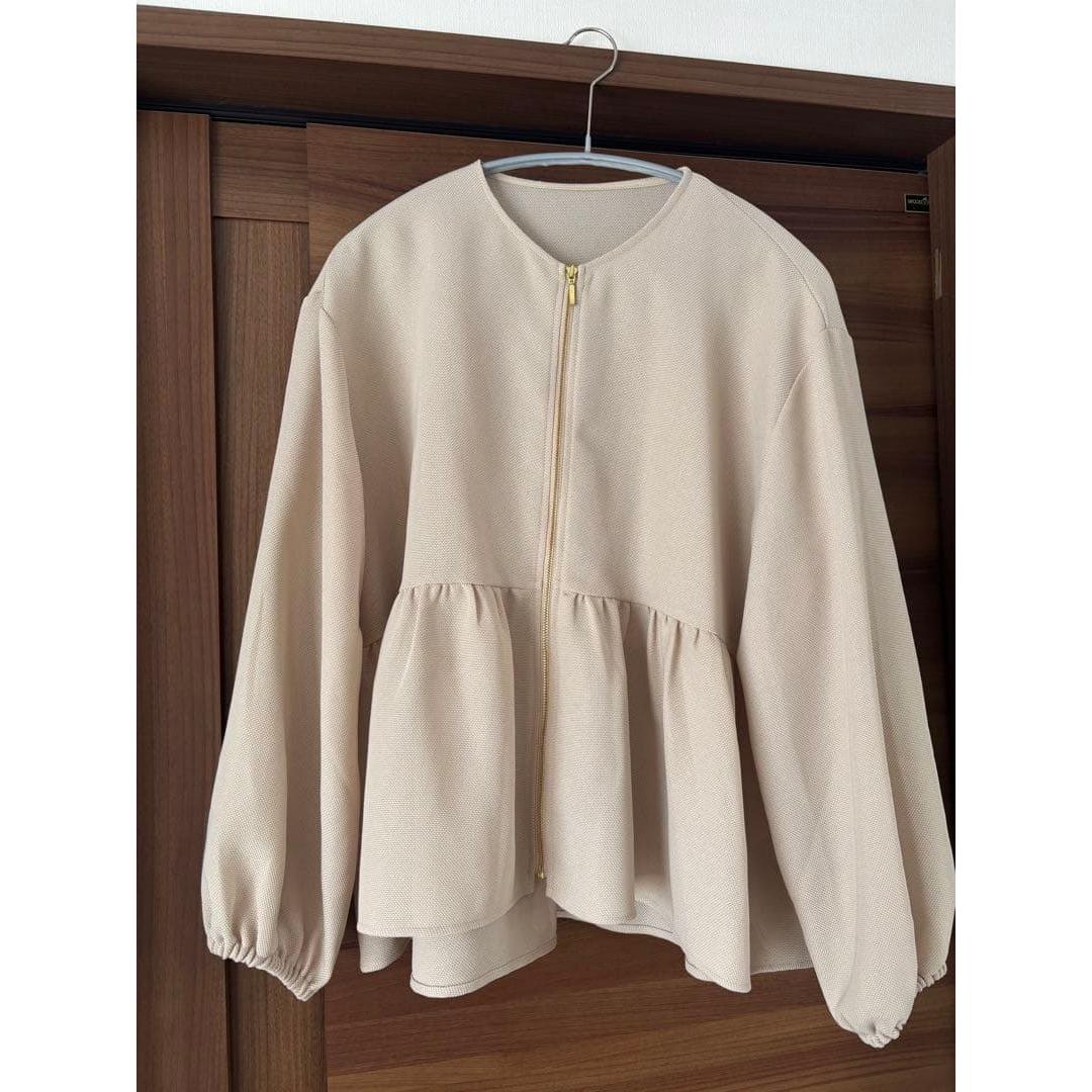 [Unable to ship from 5/21 to 25] Rope Picnic Beige Mesh Cardigan