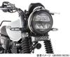 KITACO Front Emblem Kit GB350/S (FNO, NC59-1000001~1099999) 799-1829000