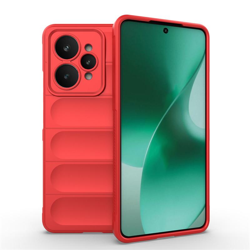 For Realme 15 5G Case Realme 15 Cover Funda Shockproof Anti-fingerprint TPU Silicone Protective Phone Back Cover For Realme 15
