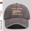 Pc Vintage Trucker Dad Hat with Im That Legendary Mike Print  Adjustable Snapback Baseball Cap Lightweight Breathable