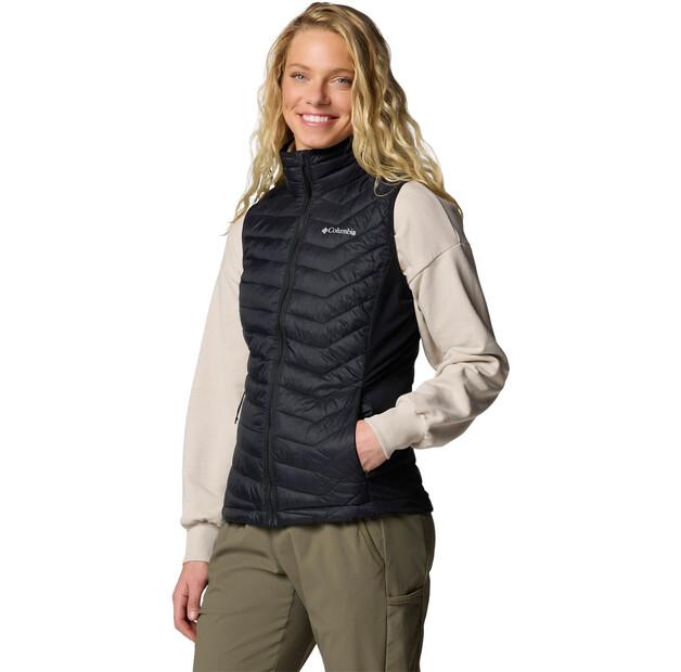 Жилет Columbia Powder Pass II Hybrid