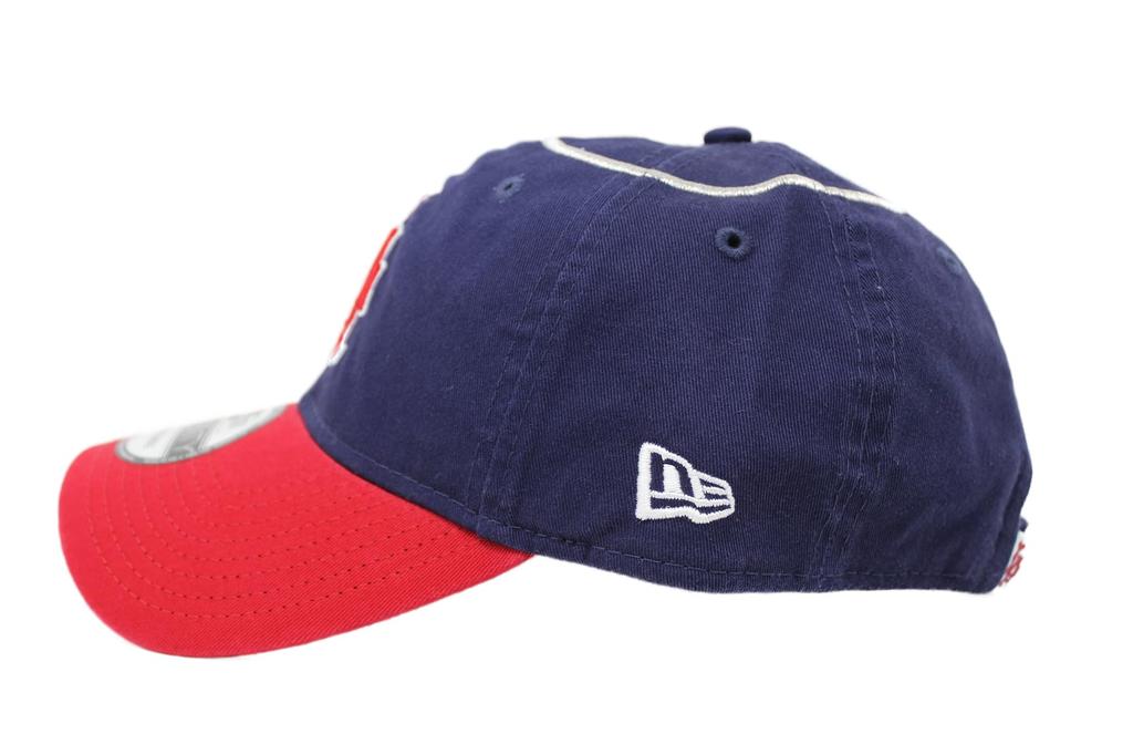 New Era 9TWENTY MLB Cooperstown Los Angeles Angels Cap