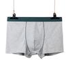 Men's Underwear Plus Size Loose Breathable Middle-aged and Young Students' Four Corner Shorts