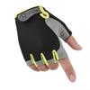 Breathable Gym Gloves Half Finger Anti Slip Sports Gloves for Men Women Fitness Weightlifting Workout Comfortable Training