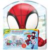 Creatieve kleurset - CRAYOLA - Spider-Man - 40 stuks - Vanaf 5 jaar
