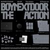Pre-order BOYNEXTDOOR 5th EP The Action Standard Ver. & SHOP POB