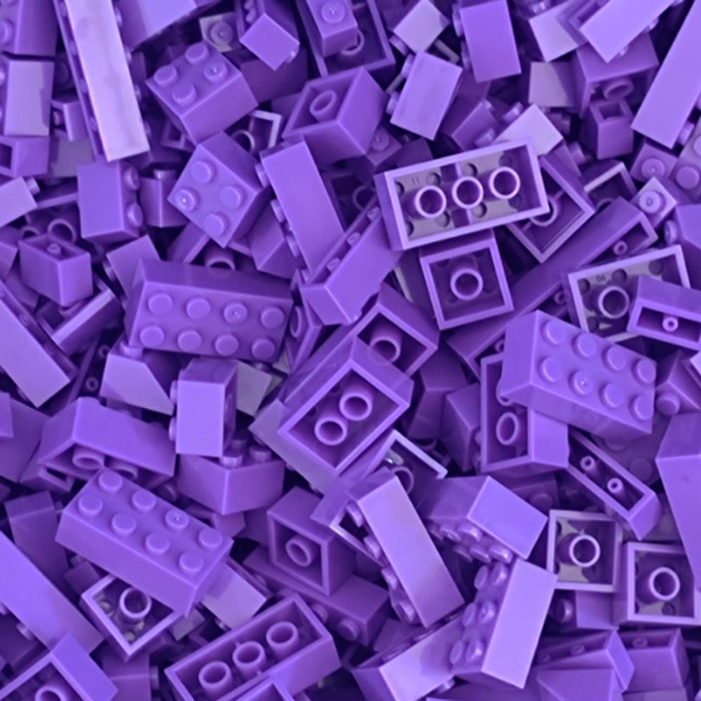 120/240PCS blocuri de construcție lot pachet oraș clasic cărămizi sortate după culoare cărămizi placă jucărie creativă compatibilă cu Legoeds