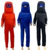 Kids 3pcs Cosplay Costume Children Halloween Party Show Jumpsuit Sets