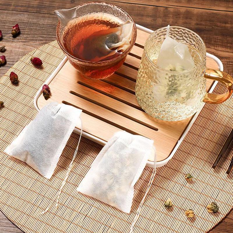 Одноразовые мешочки-фильтры для супа и специй