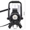 Deli DL8058 Wired 90W Analog Tire Inflator